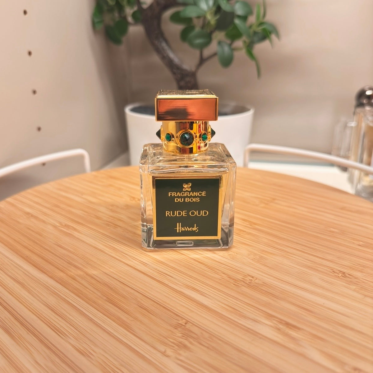 Fragrance Du Bois - Rude Oud - Sample