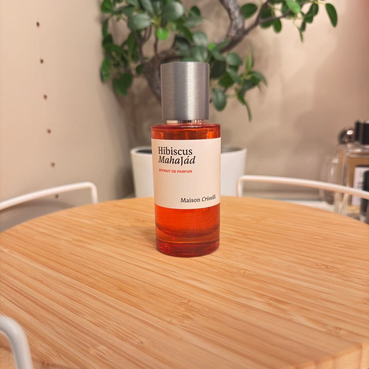 Maison Crivelli - Hibiscus Mahajad - Sample