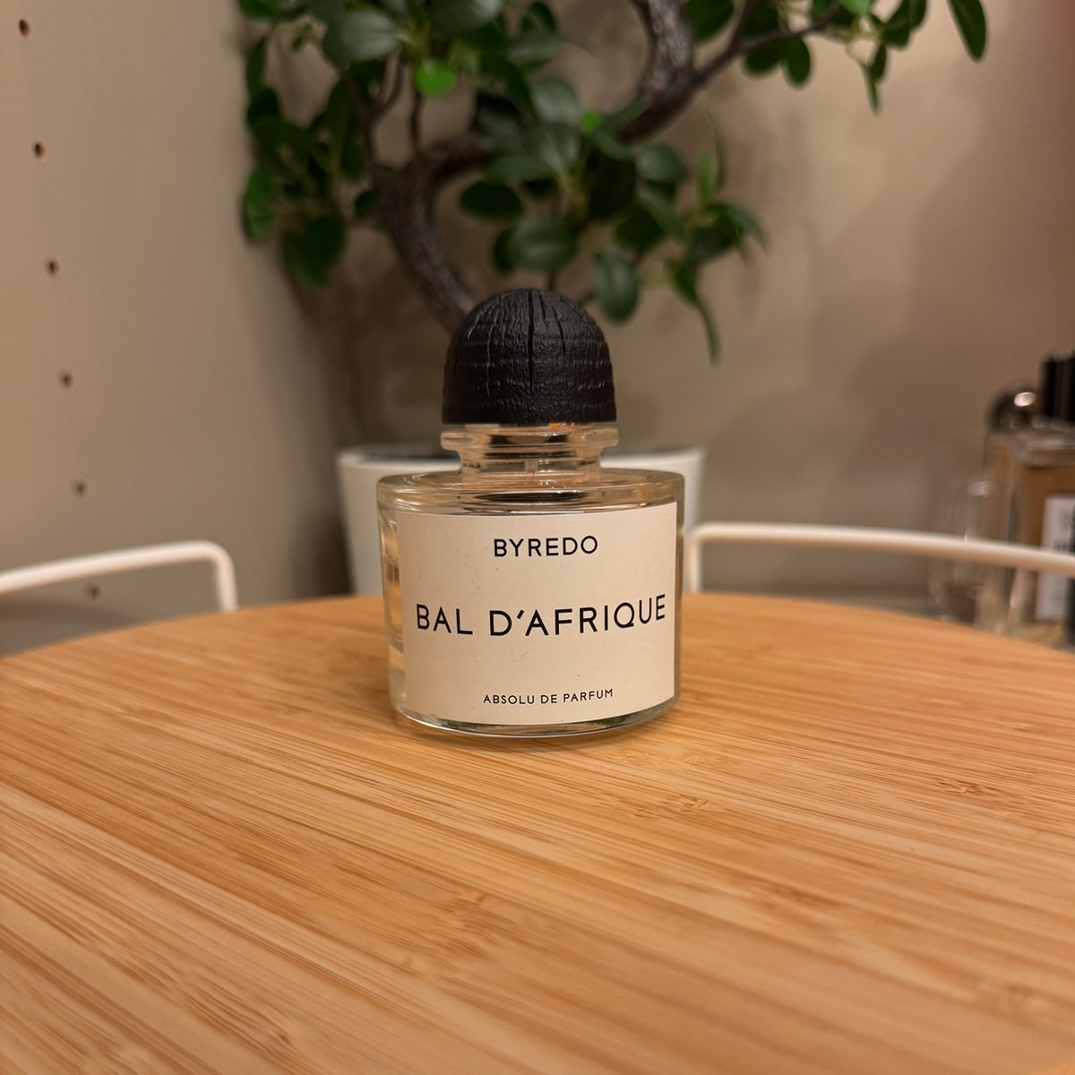 Byredo - Bal D'Afrique Absolu - Sample