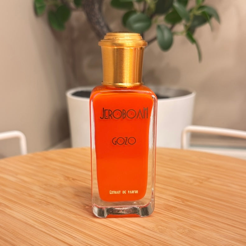 Jeroboam - Gozo - Sample